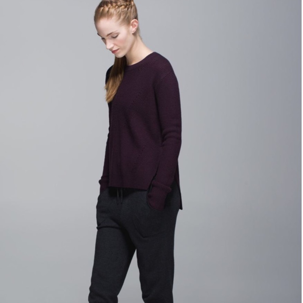 Lululemon athletica sweater - Picture 2 of 7
